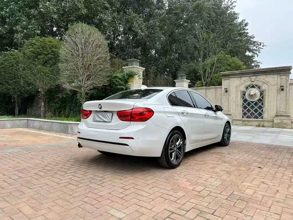 BMW 1 Series 2017