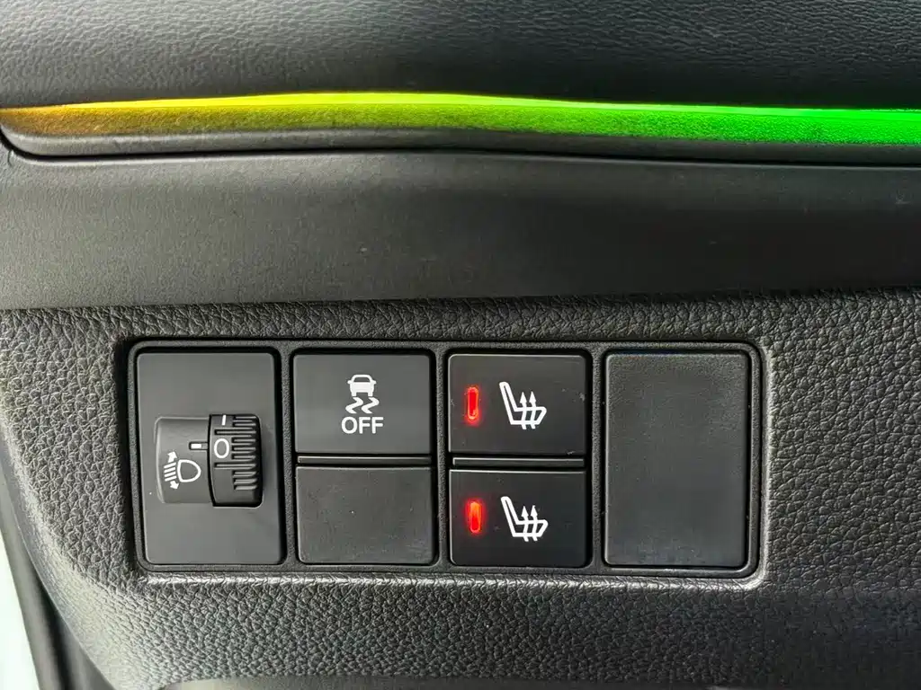 Honda Vezel 2023 — фото 17