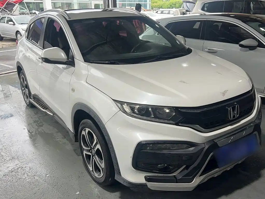 Honda XR-V 2017
