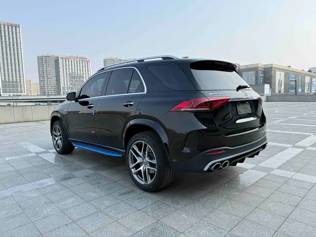 Mercedes-Benz GLE AMG 2023 — фото 17