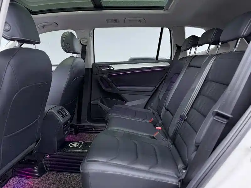 Volkswagen Tiguan L 2019 — фото 6