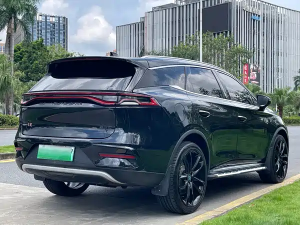 BYD Tang New Energy 2020