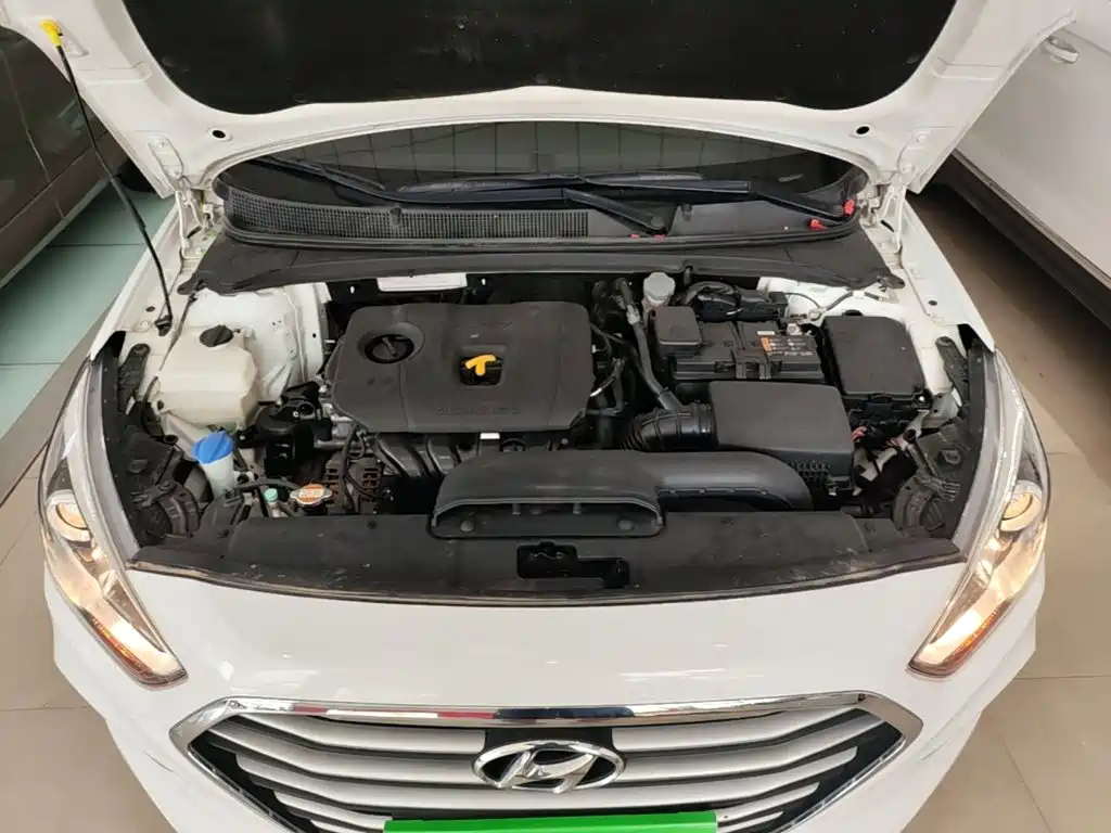Hyundai Mistra 2020 — фото 20