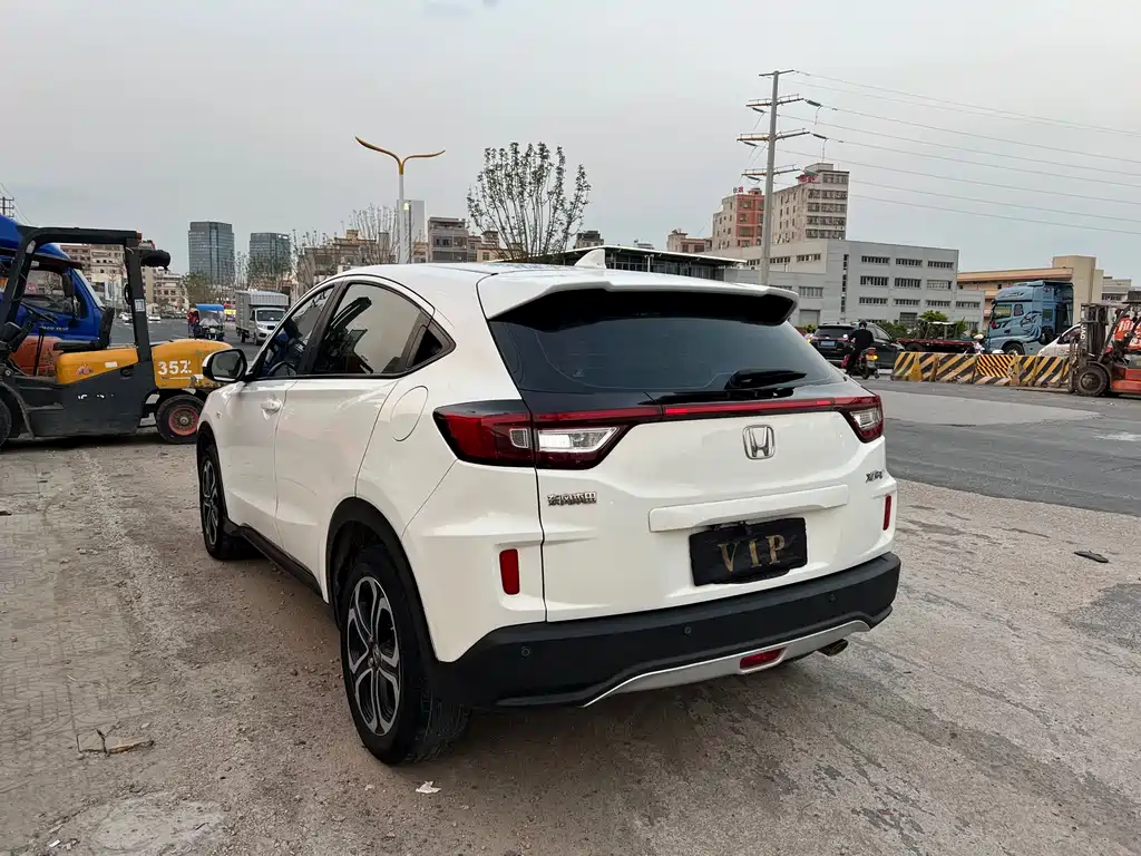 Honda XR-V 2015 — фото 28