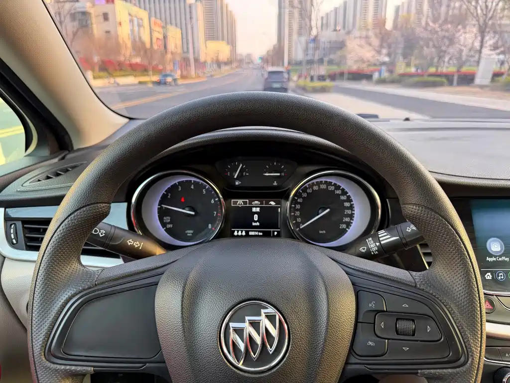Buick Verano 2021 — фото 17
