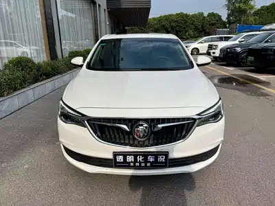 Buick Excelle GT 2020