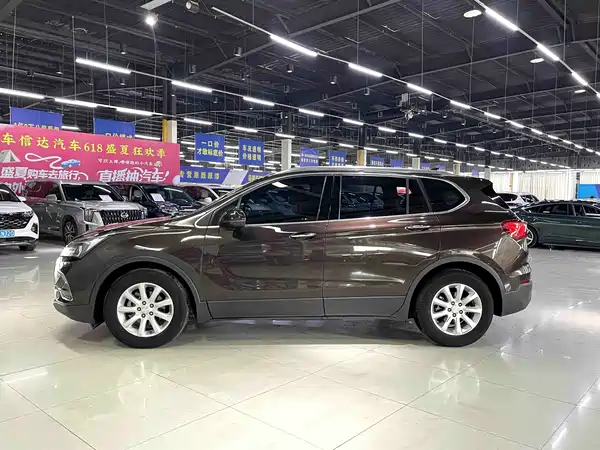 Buick Envision Plus 2021