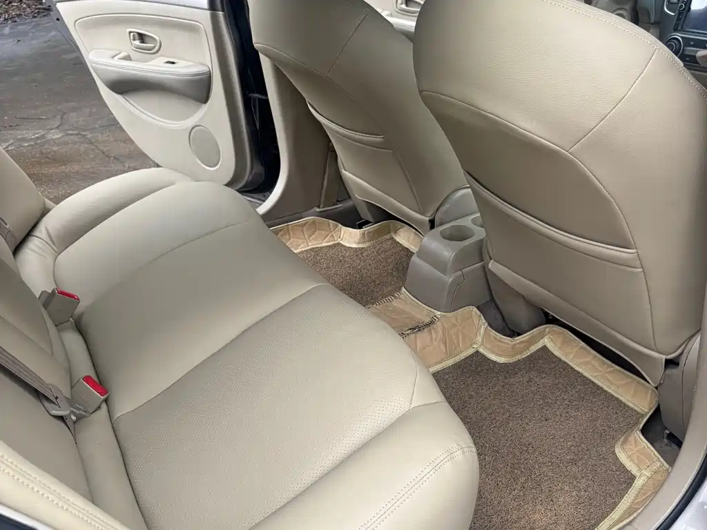 Nissan Sylphy 2016 — фото 10