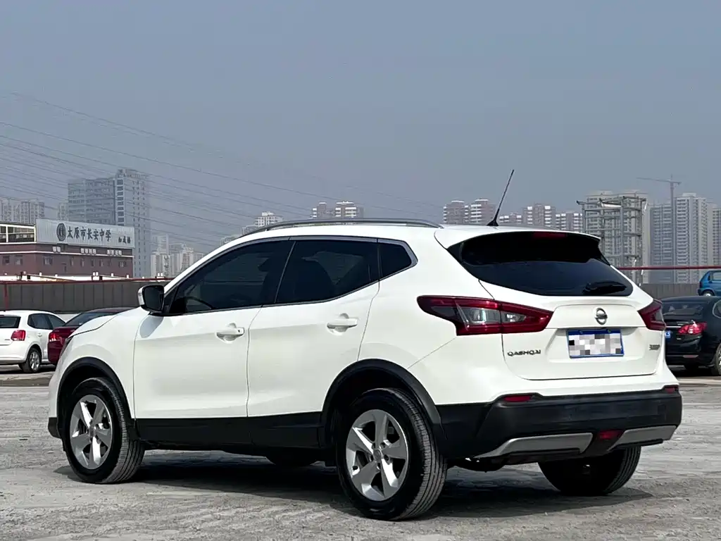 Nissan Qashqai 2020 — фото 6