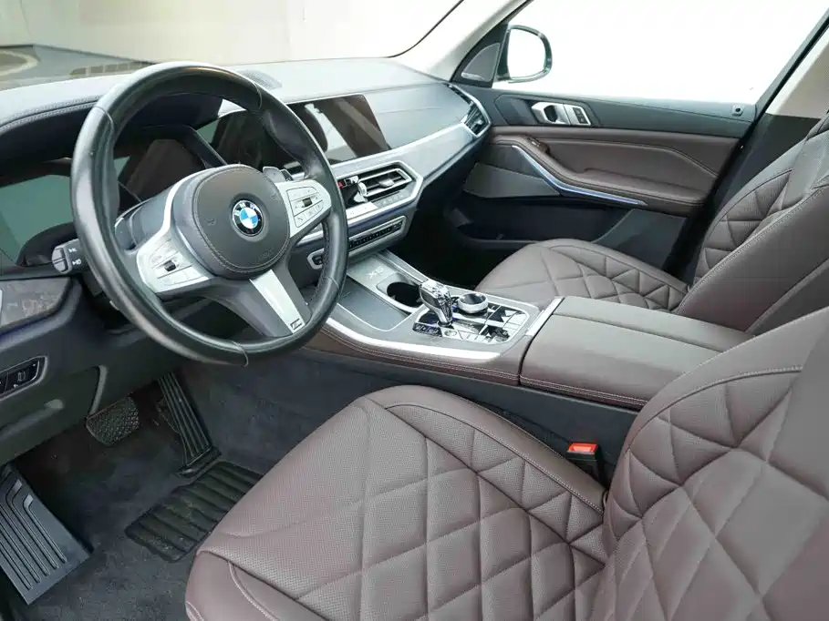 BMW X5 2023 — фото 10