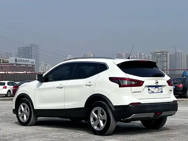 Nissan Qashqai 2019