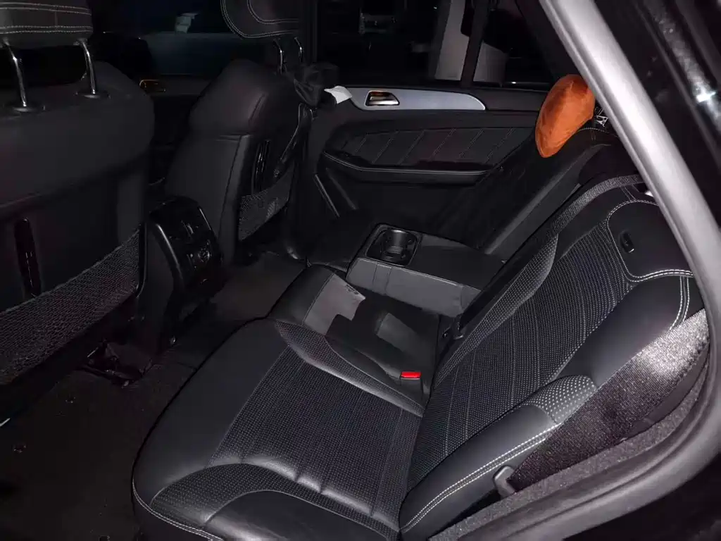 Mercedes-Benz GLE AMG 2019 — фото 4