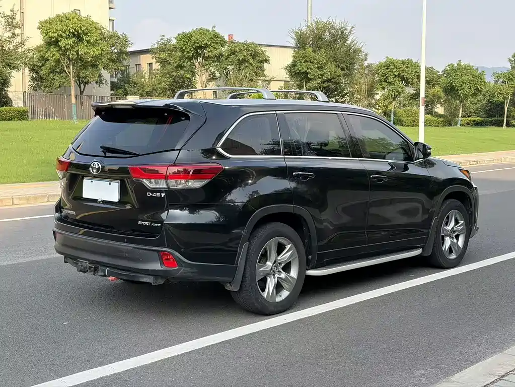 Toyota Highlander 2019 — фото 4