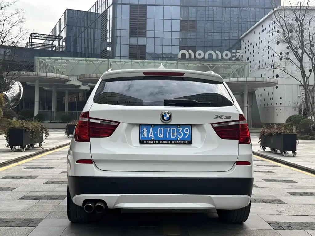 BMW X3 2014 — фото 5