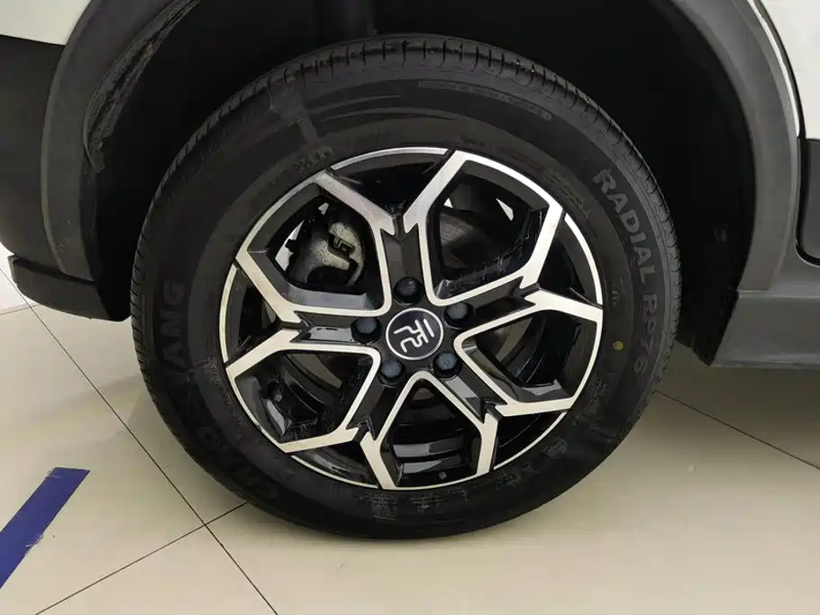 BYD Yuan Pro 2022