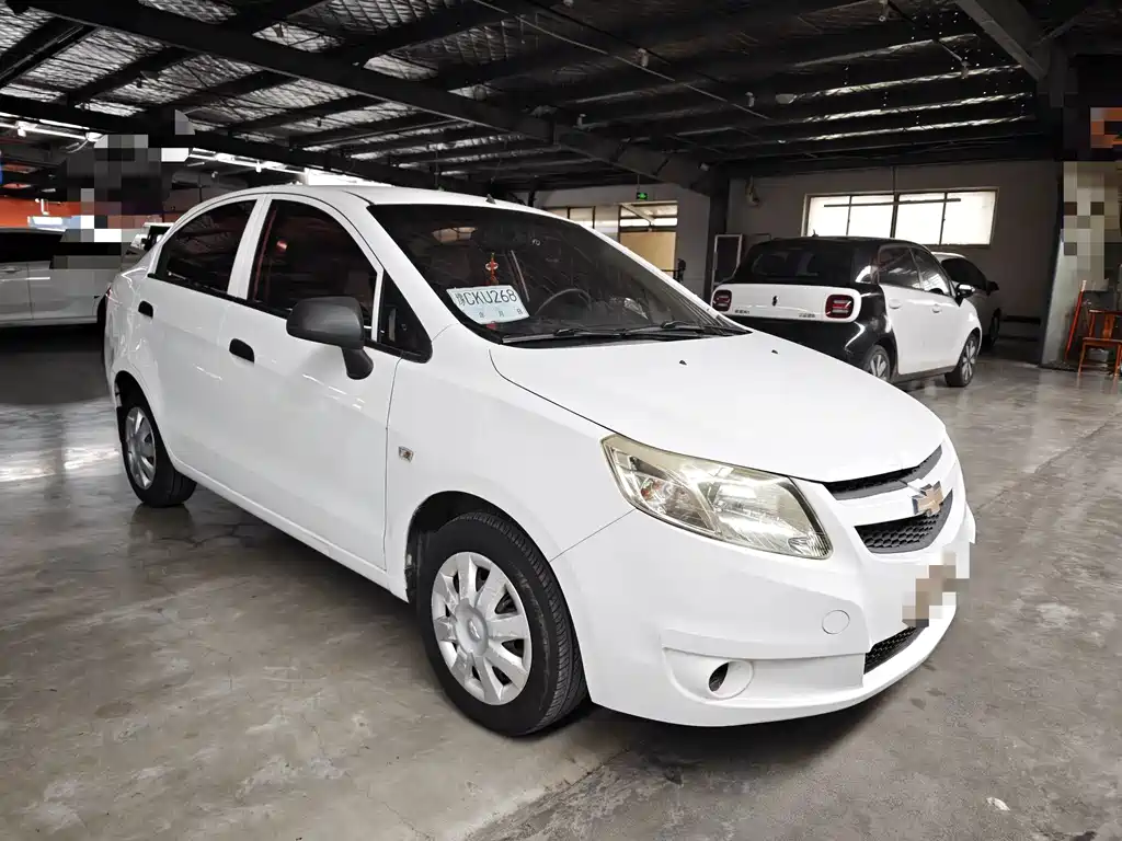 Chevrolet Sail 2015 — фото 3