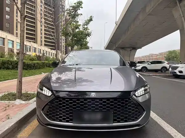 BYD Qin PLUS 2022