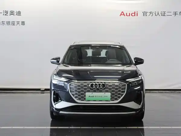 Audi Q4 E-Tron 2025