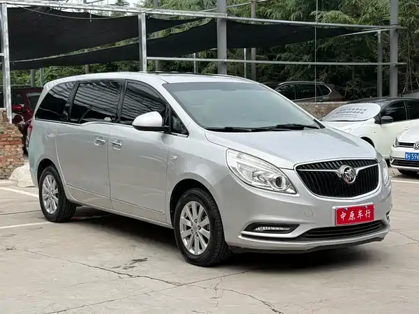 Buick GL8 2017
