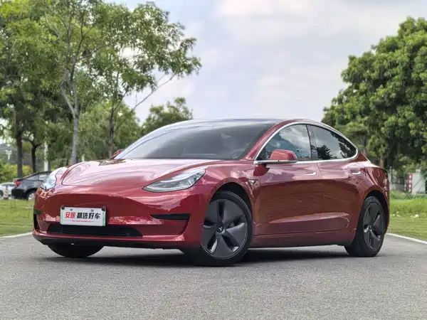 Tesla Model 3 2020