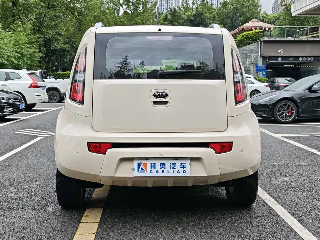 Kia Soul 2013 — фото 30