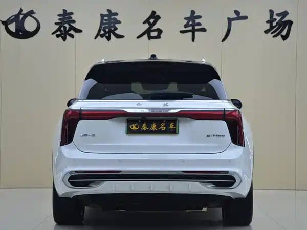 Hongqi E-HS9 2023