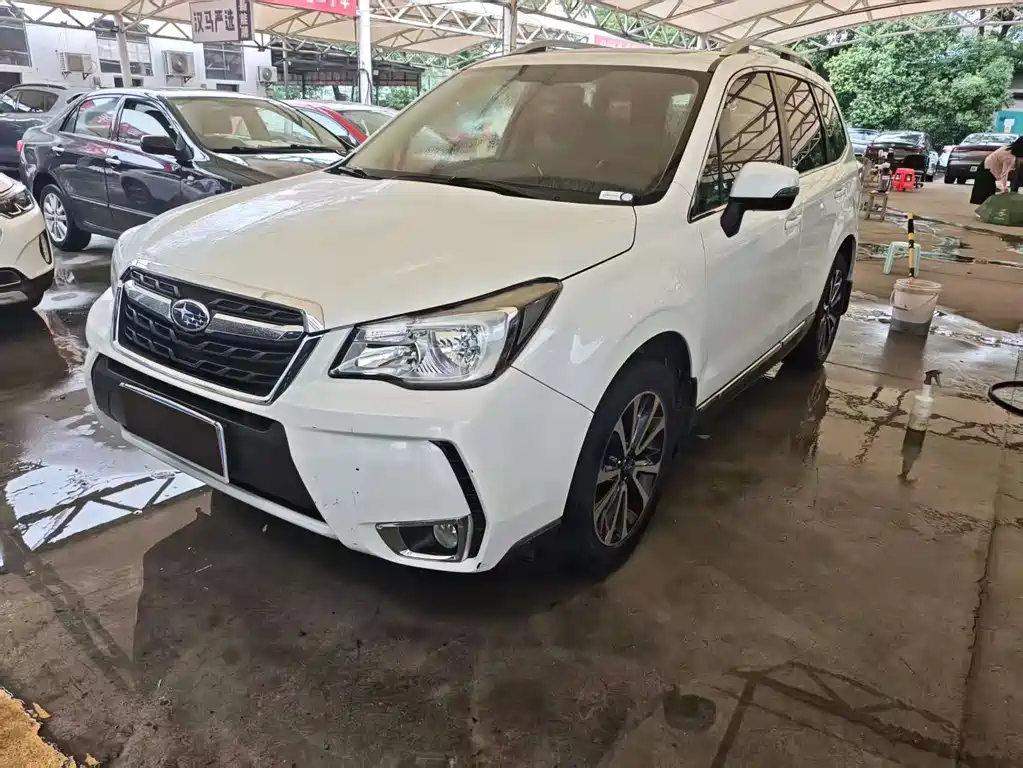 Subaru Forester 2016