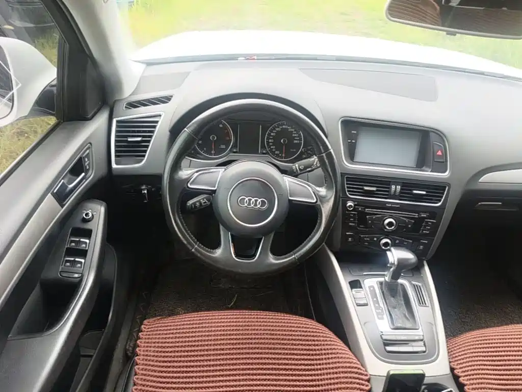 Audi Q5 2016 — фото 17