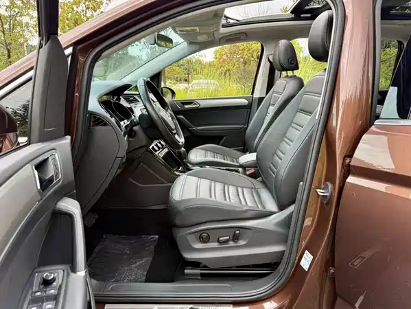 Volkswagen Touran 2018