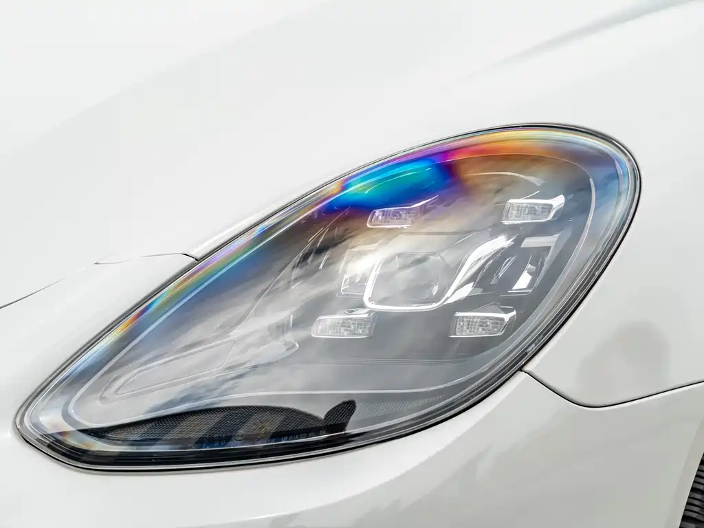 Porsche Panamera 2020 — фото 8