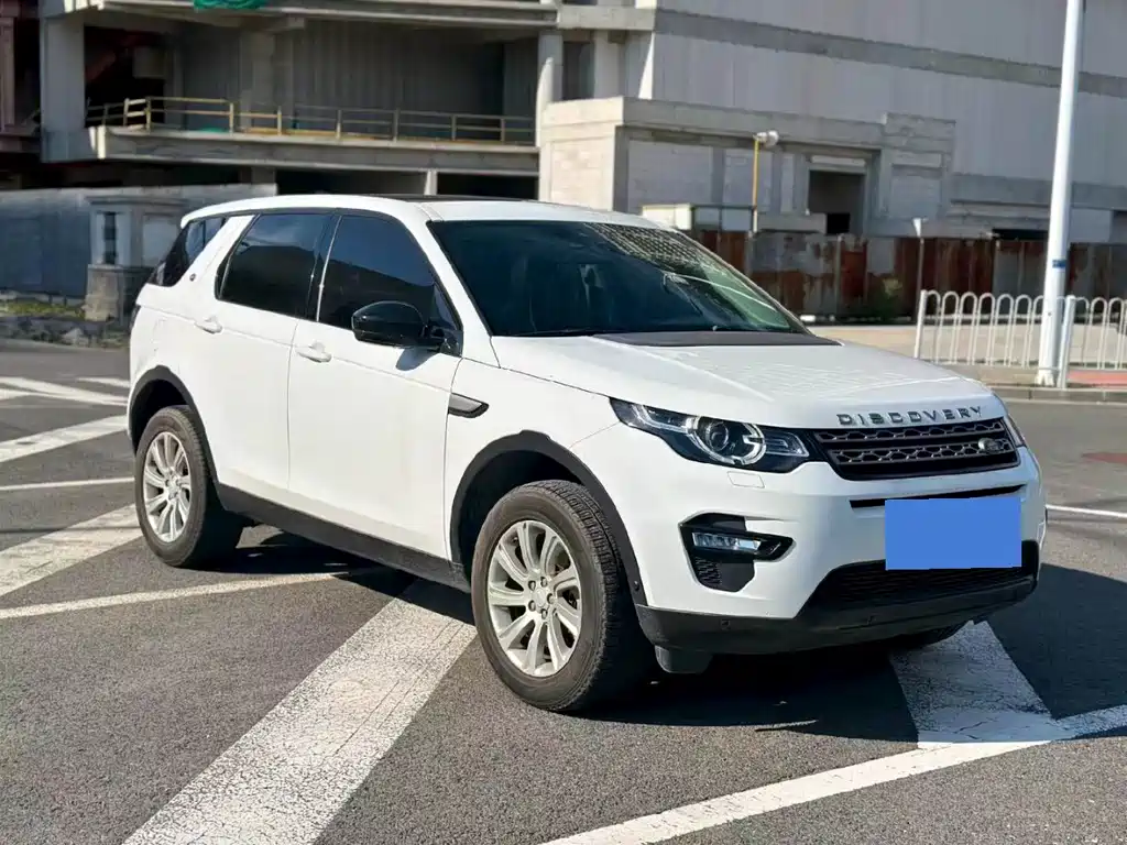 Land Rover Discovery Sport 2020 — фото 3