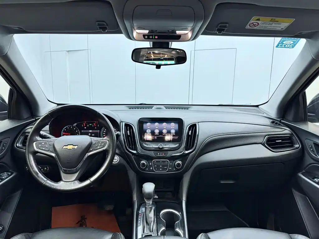 Chevrolet Equinox 2020 — фото 19