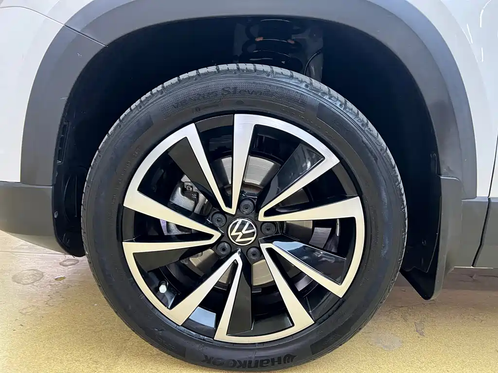 Volkswagen Tharu 2022