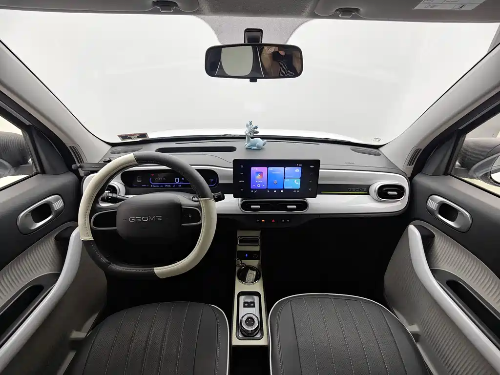 Geely Galaxy Panda 2025 — фото 13