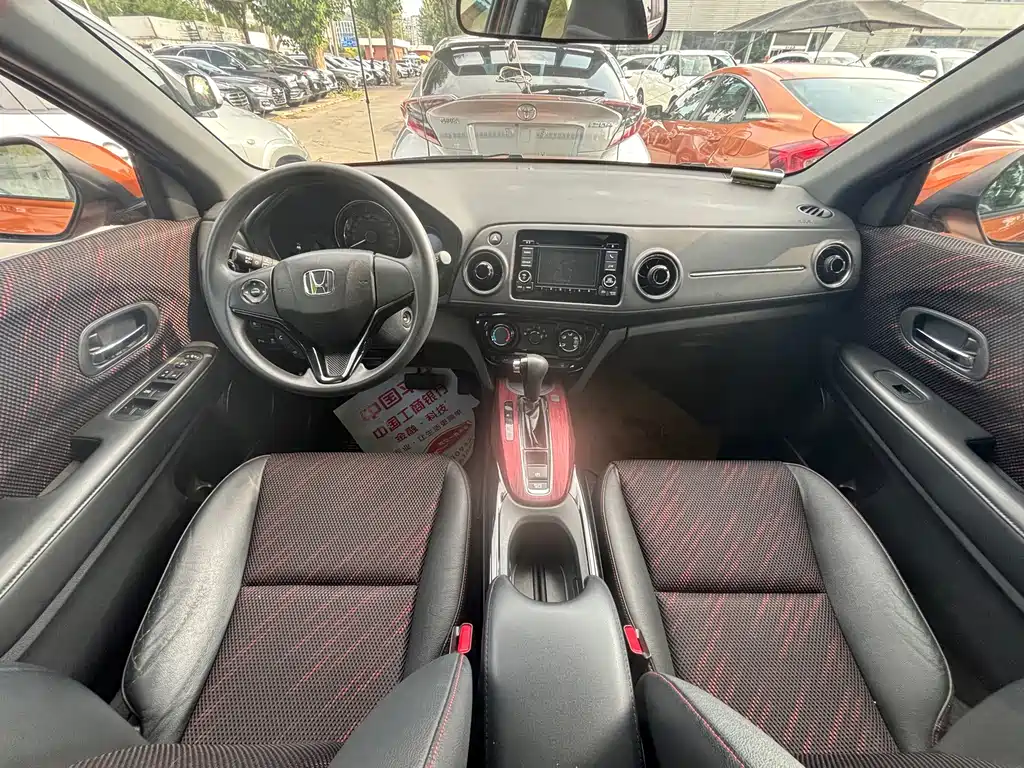 Honda XR-V 2015 — фото 14