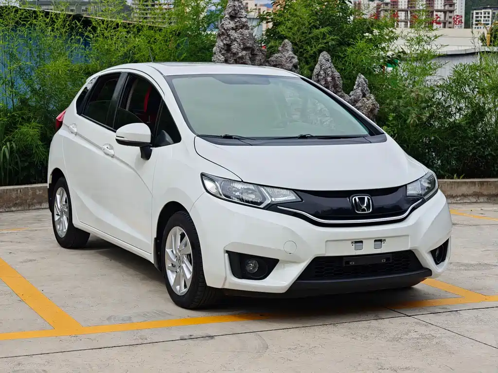 Honda Fit 2016
