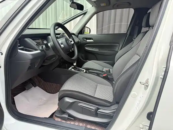 Honda Fit 2023