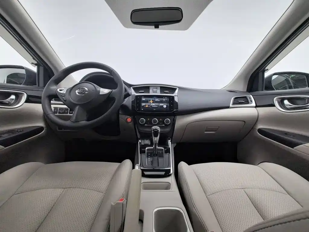 Nissan Sylphy 2019