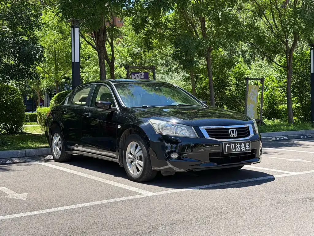 Honda Accord 2008