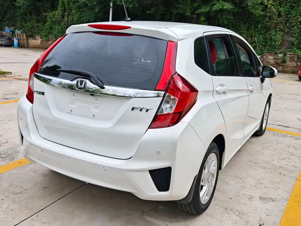 Honda Fit 2016