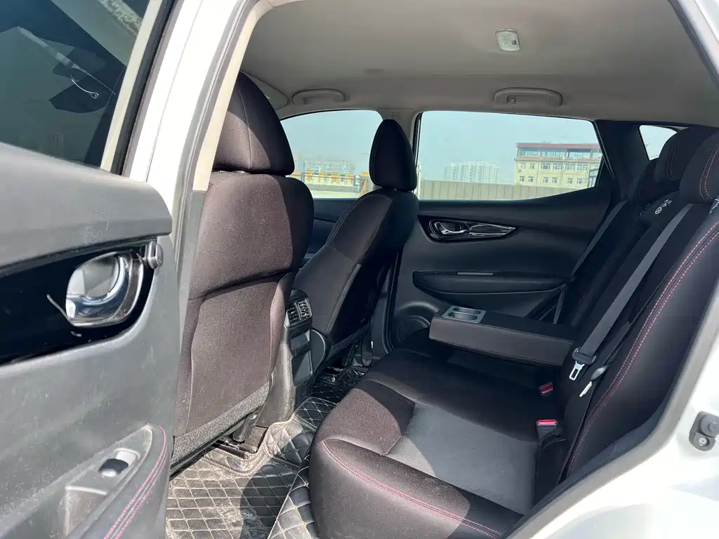 Nissan Qashqai 2020 — фото 11
