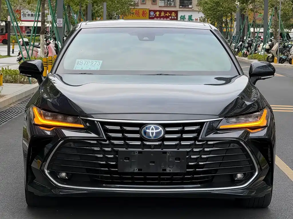 Toyota Avalon 2022 — фото 2