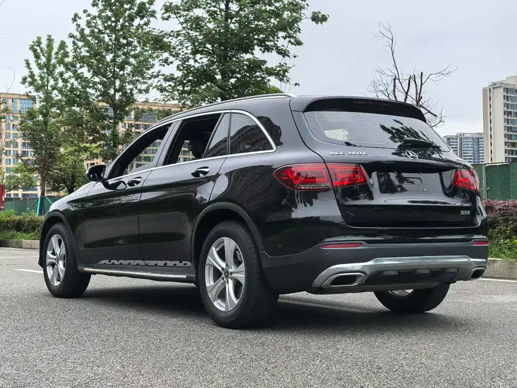 Mercedes-Benz GLC 2020