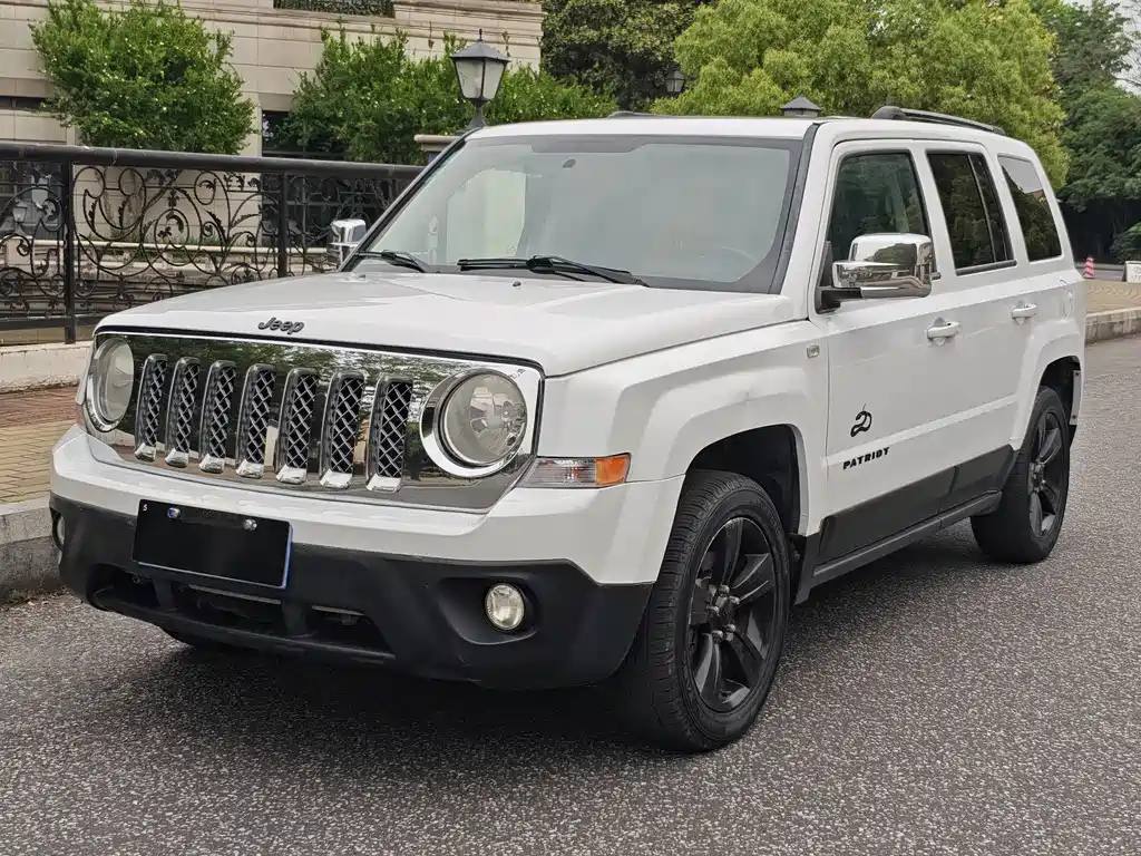 Jeep Patriot 2015