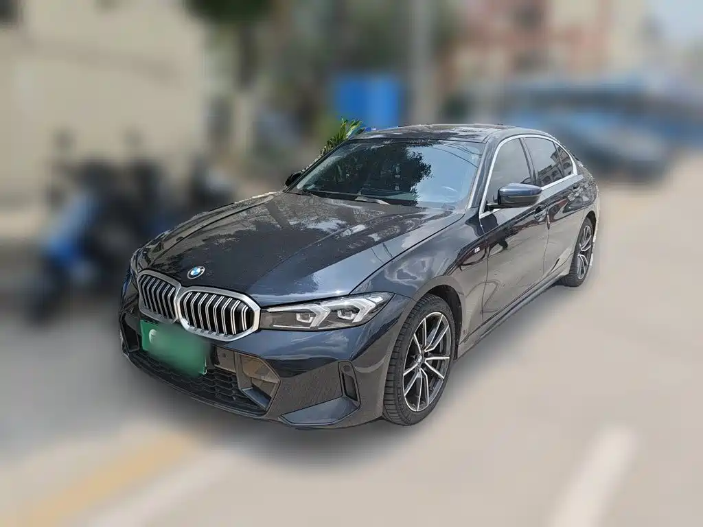BMW 3 Series 2023