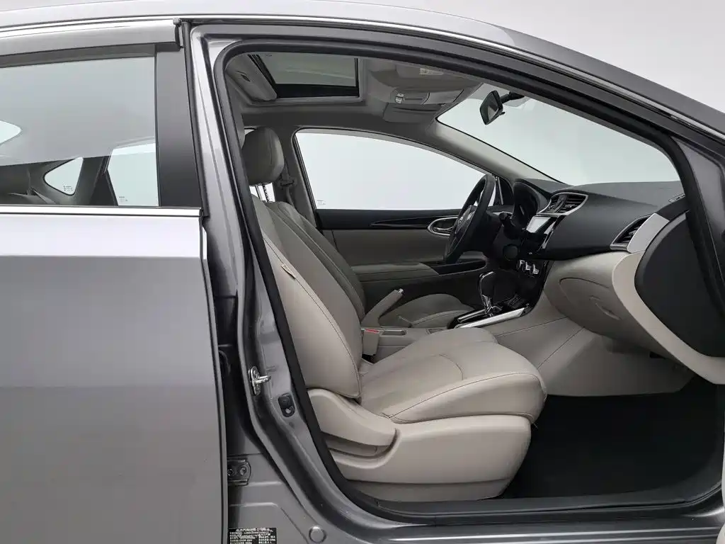 Nissan Sylphy 2019 — фото 23