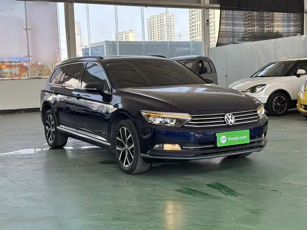 Volkswagen Viloran 2019 — фото 4