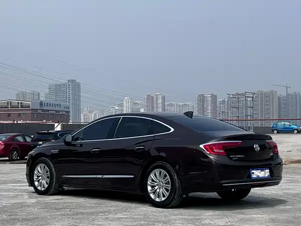 Buick LaCrosse 2016