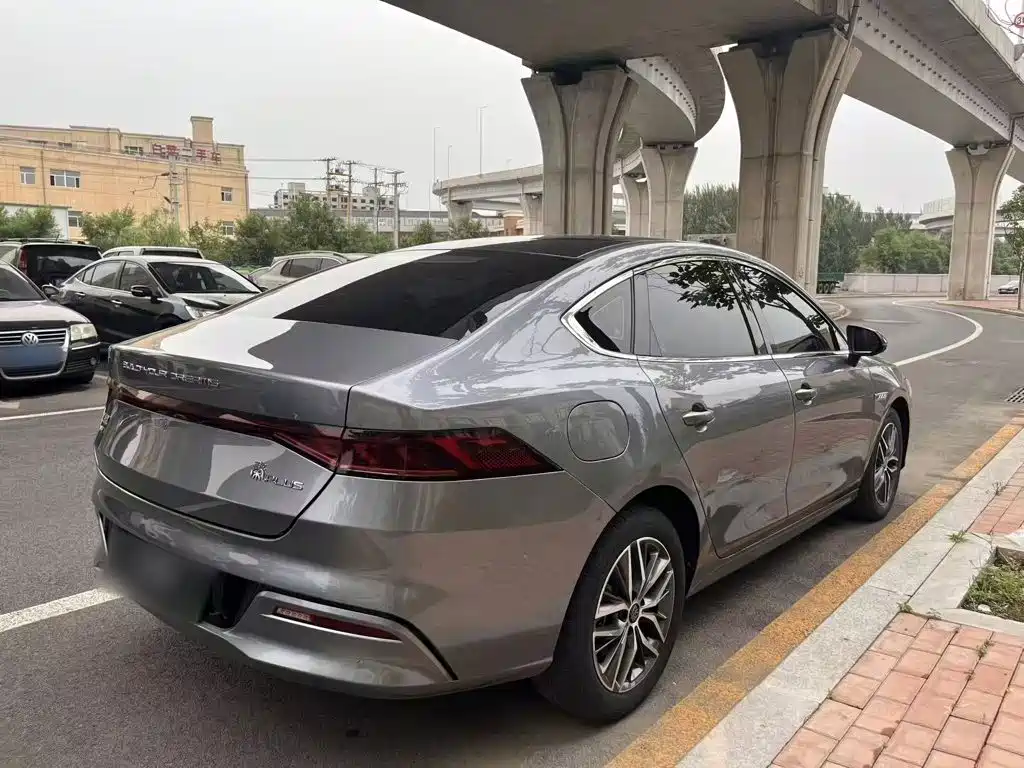 BYD Qin PLUS 2022