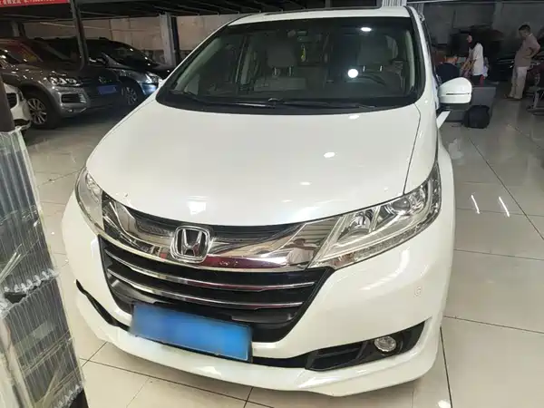 Honda Odyssey 2018